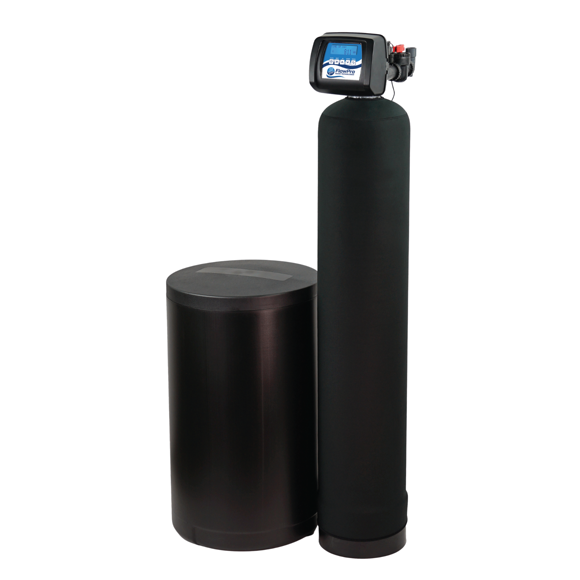 FlowPro residential water softener
